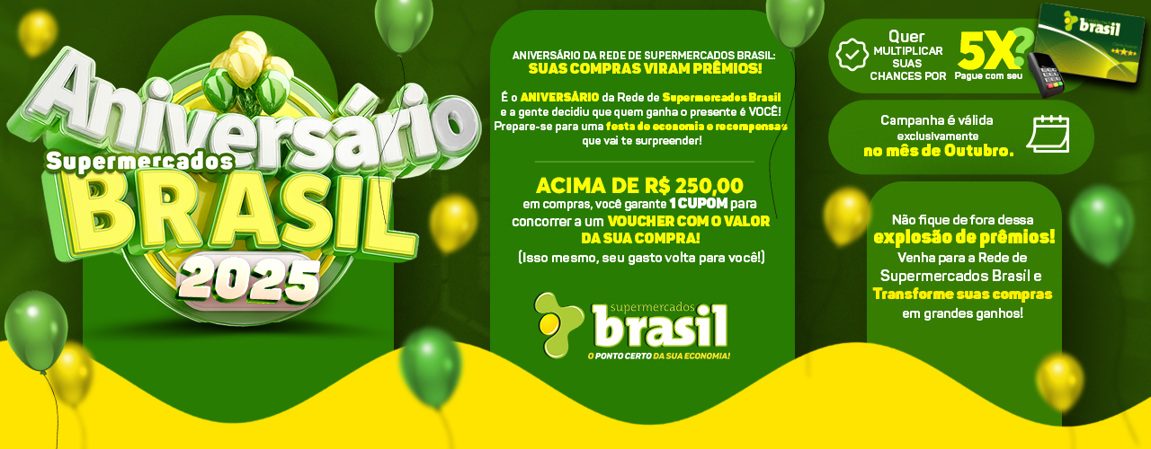 Supermercados Brasil
